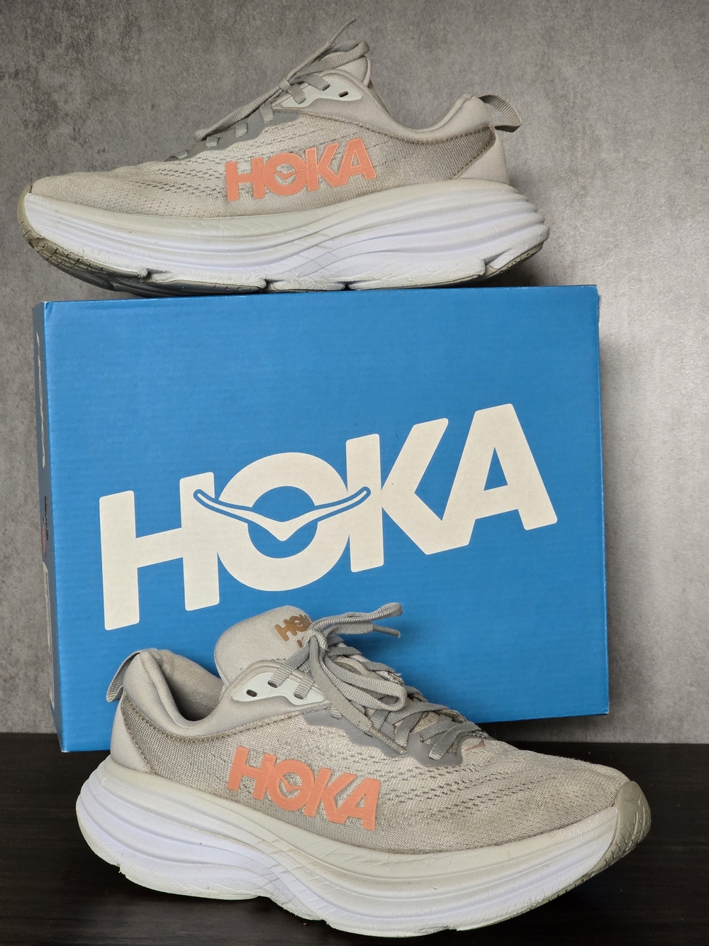 Hoka Bondi 8 Shoe's US 8 B
